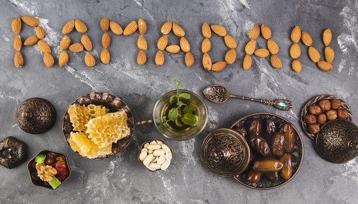 غذا رمضان